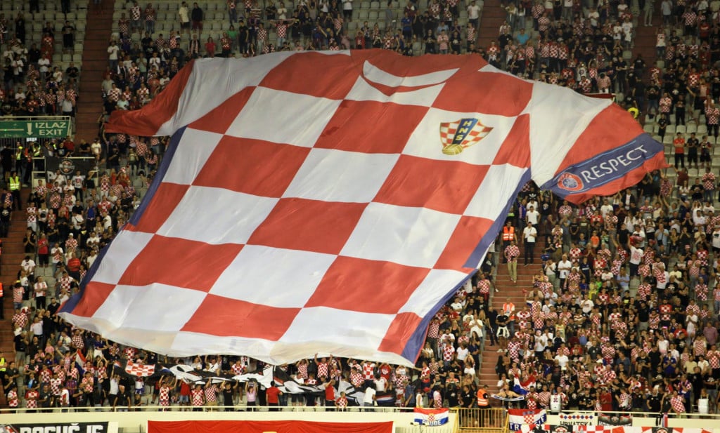 Malo više od 16 tisuća hrvatski navijača došlo je podržati &amp;#39;Vatrene&amp;#39; protiv Slovenije u Splitu
