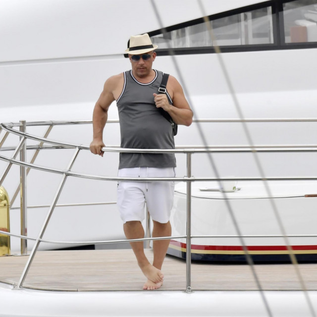 Vin Diesel na godi&scaron;njem
