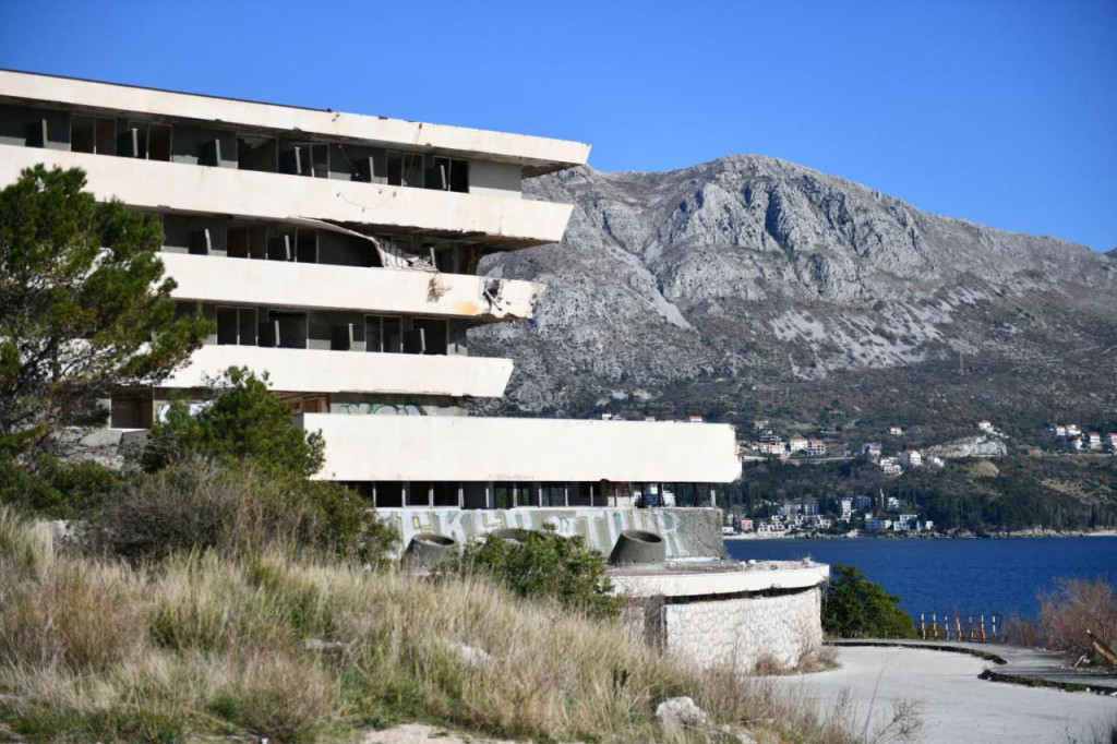 Izgradnja turističkoga kompleksa na &amp;#39;vratima&amp;#39; Dubrovnika procjenjuje se na milijardu kuna