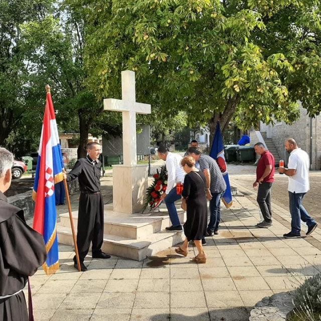 S prija&scaron;njih obilježavanja prominskih žrtava.<br />