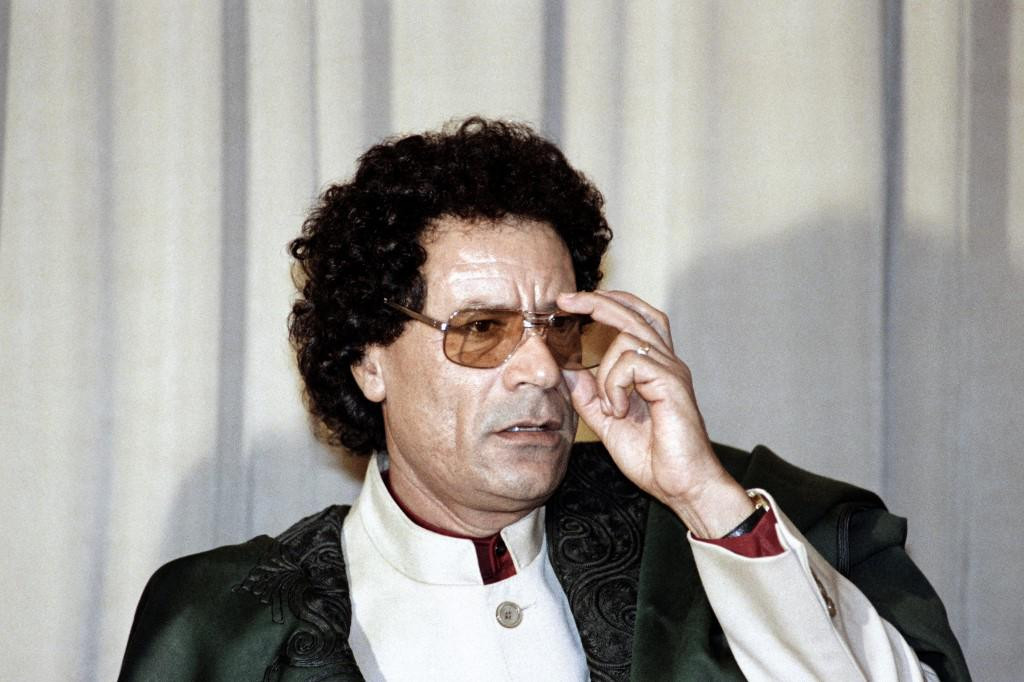 Moamer Gadafi kod dijela LIbijaca još izaziva pozitivne osjećaje