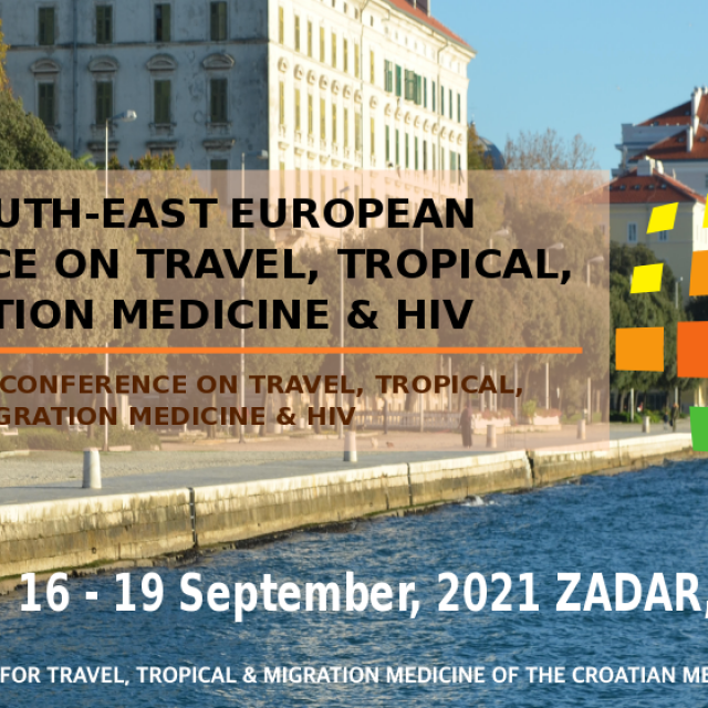 Zadar je domaćin 3. konferencije za putničku, tropsku i migracijsku medicinu i HIV u Jugoistočnoj Europi