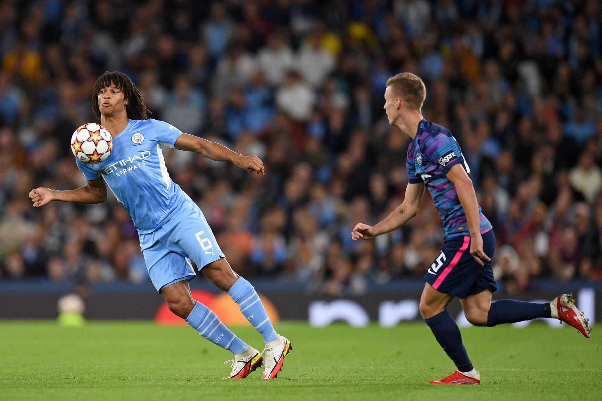 Сун аке. Натан аке Манчестер Сити. Man City vs RB Leipzig. Натан аке 2023. Ман Сити Лейпциг.