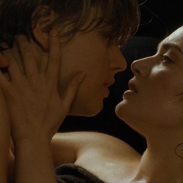 Kultni film ”Titanic” s Kate Winslet kao Rose DeWitt Bukater i Leonardom DiCapriom kao Jackom Dawsonom
