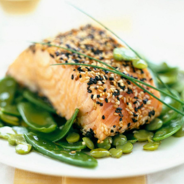 Na ribu ili meso s grila pospite sjemenke sezama i uživajte u obogaćenom okusu