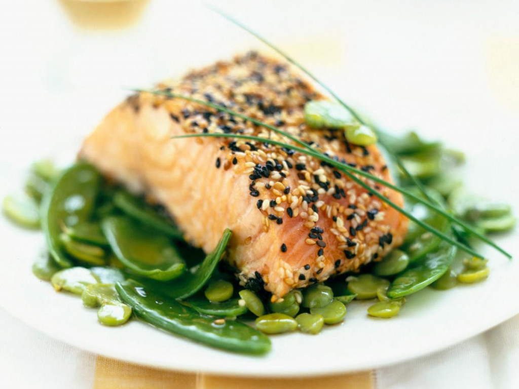 Na ribu ili meso s grila pospite sjemenke sezama i uživajte u obogaćenom okusu