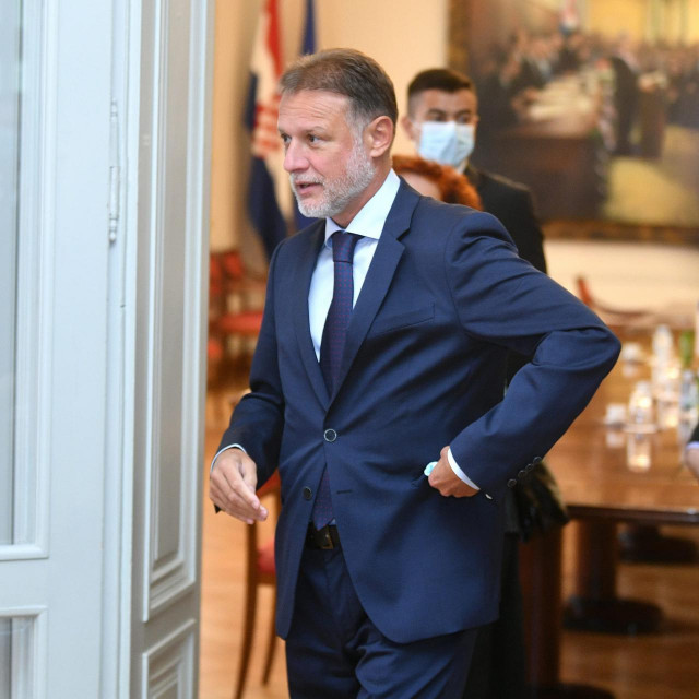 Gordan Jandroković tvrdio je da nikoga nije prijavio za prijetnju, a to je Hvaranina ponukalo da javno istupi