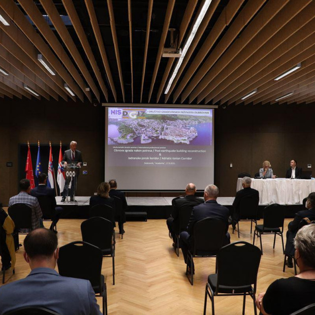 Župan Dobroslavić: Moramo misliti na našu sigurnost, od početka smo bili stava da Jadransko-jonski koridor mora proći kroz DNŽ!