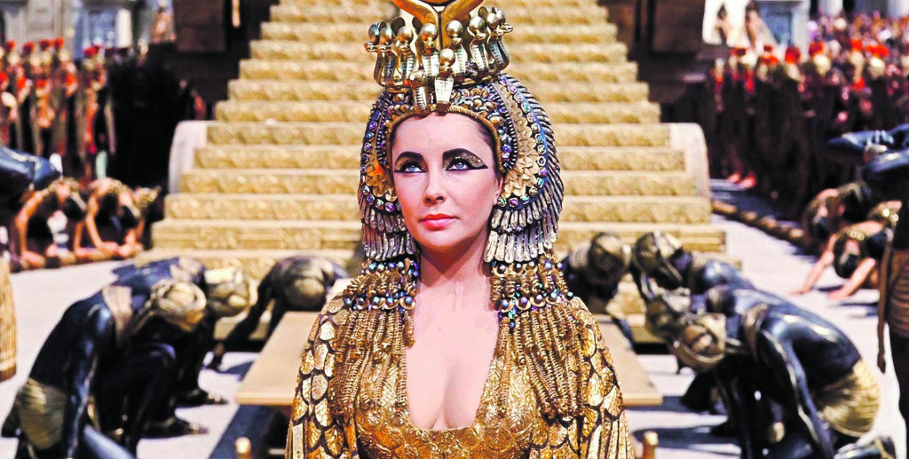 Kleopatra nije bila lijepa kao Liz Taylor, navodno je morala popraviti nos