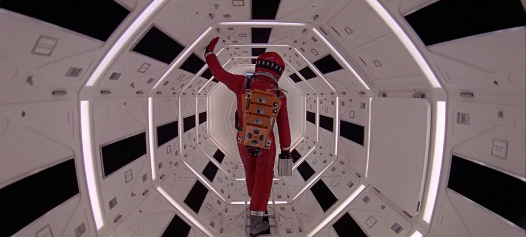Čuveni prizor iz Kubrickove &amp;#39;Odiseja u svemiru&amp;#39;