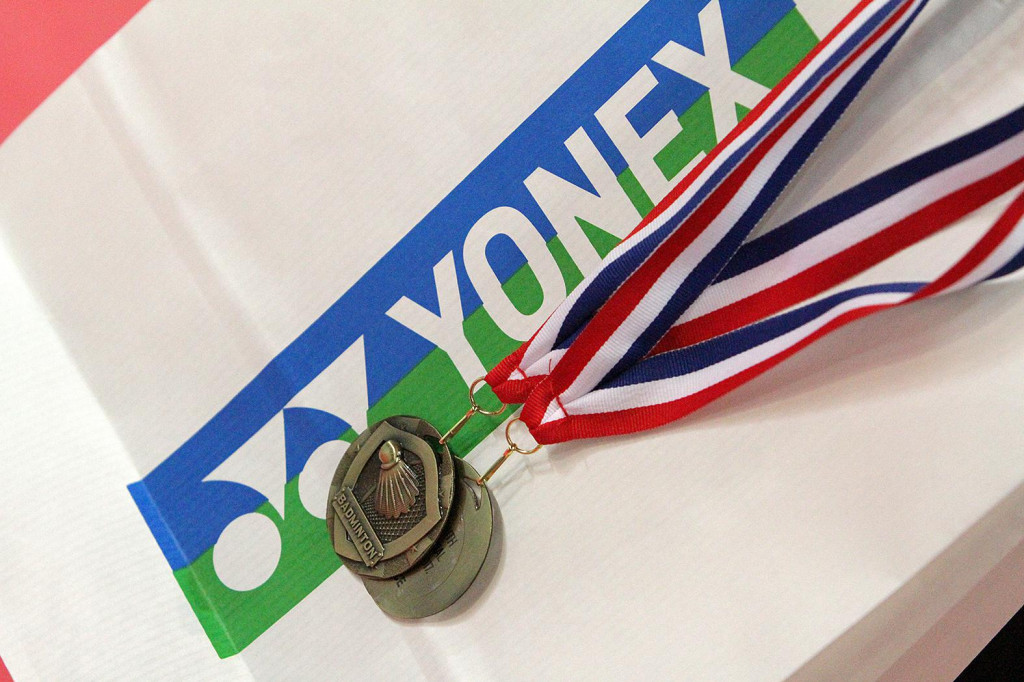 Badmintonski klub Dubrovnik niže medalje s državnih prvenstava