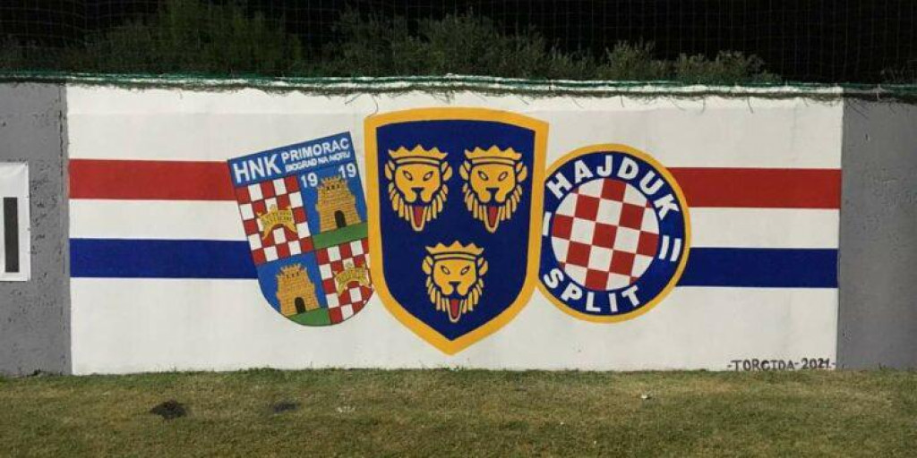 Primorac - Hajduk