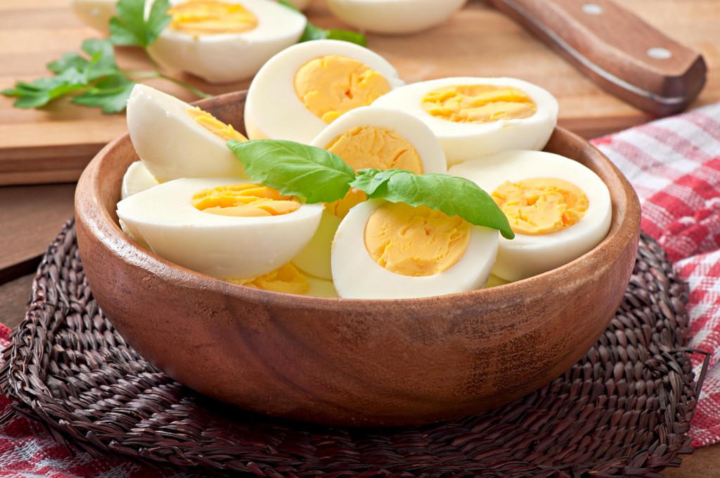 Kemijski spoj pod nazivom kolin, koji se nalazi u jajima, može smanjiti karcinom dojke za 24%