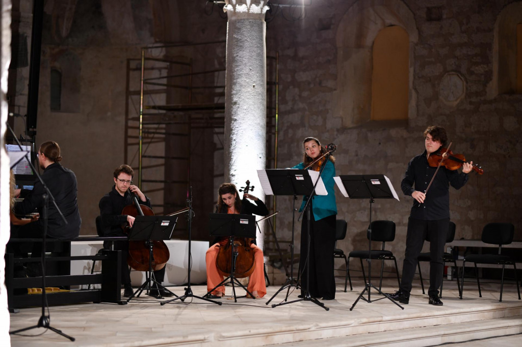 Zadar organ festival