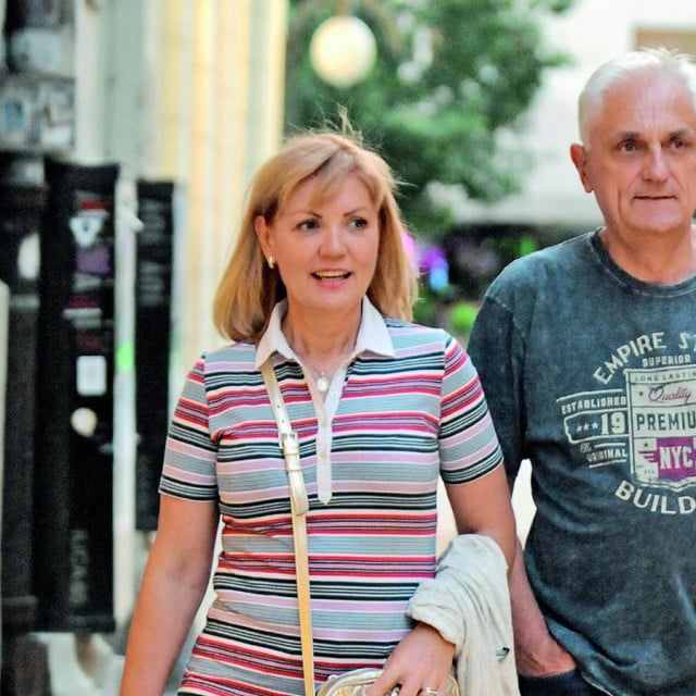 Bernardica Juretić sa suprugom Vladom Rožmanom: Kad je čuo za dijagnozu, suze su mu samo tekle...
