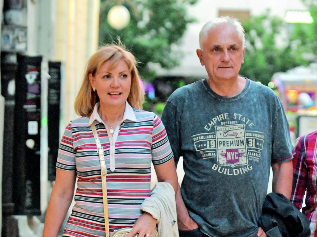 Bernardica Juretić sa suprugom Vladom Rožmanom: Kad je čuo za dijagnozu, suze su mu samo tekle...