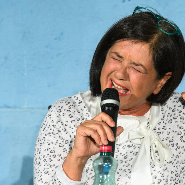 Silvana Uzinić je svojom pričom natjerala publiku u smijeh do suza