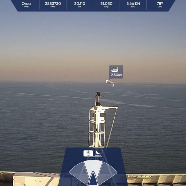 Automatic Ship Target Recognition System