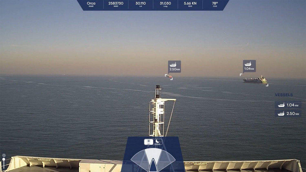 Automatic Ship Target Recognition System
