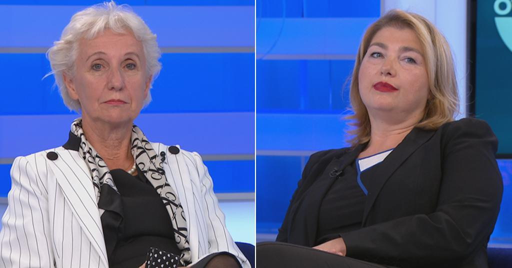 Lana Peto Kujundžić i Jelena Jidra&lt;br /&gt;
 
