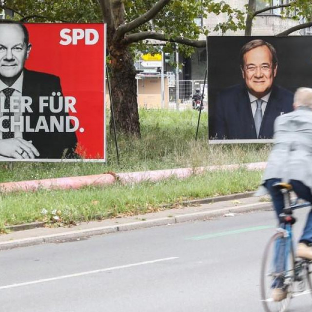 Izborni plakati u Njemačkoj