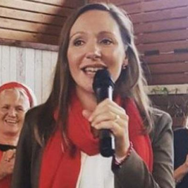 Jasmina Hostert