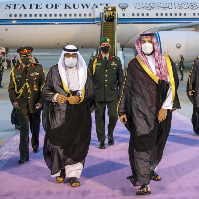 Kralj Saudijske Arabije ovih dana putuje u Indoneziju.