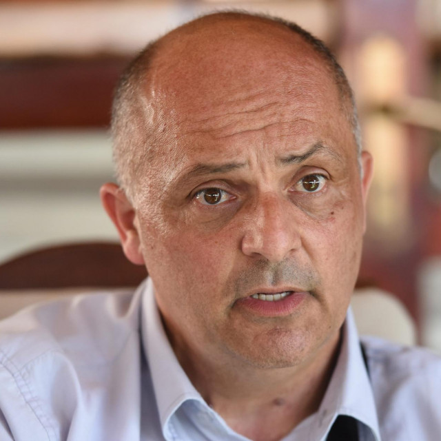 Načelnik Zoran Pelicarić