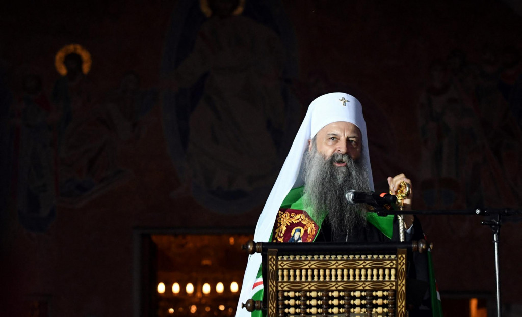 Patrijarh Porfirije bez Vučićeva blagoslova nikada ne bi postao poglavar Srpske pravoslavne crkve