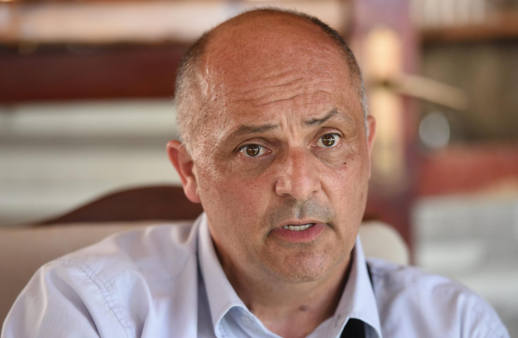 Načelnik Zoran Pelicarić