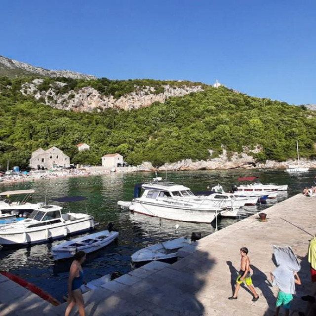 Hoće li projekt  Dubrovnik-Elafiti Gate sačuvati ili uništiti uvalu u Brsečinama?