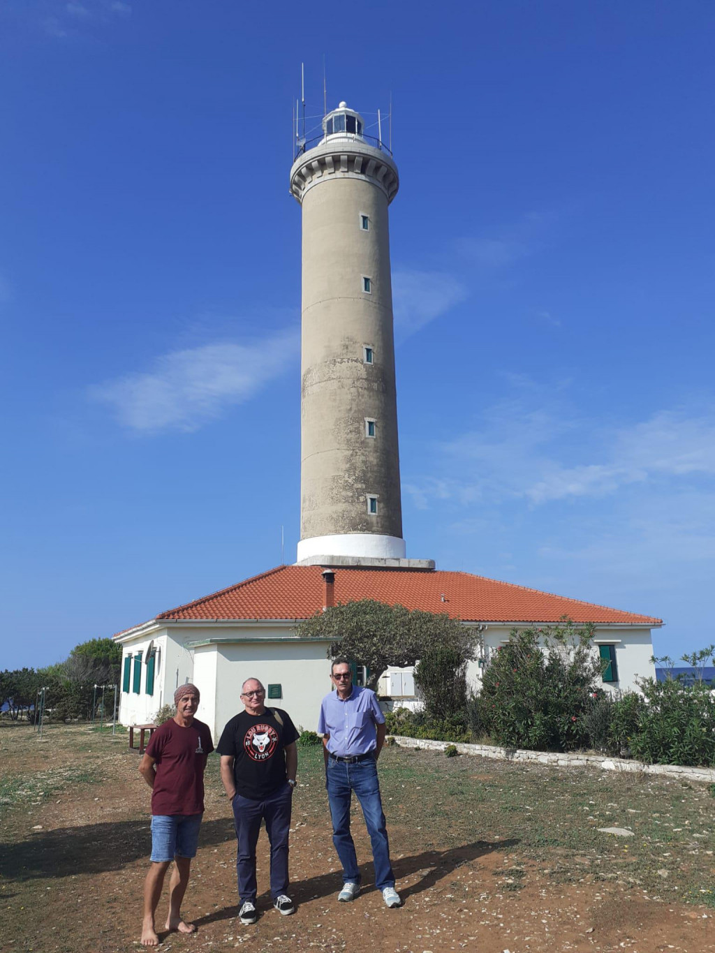 U Zadarskoj županiji boravi novinar jednih od najcjenjenijih francuskih dnevnih novina koji piše članak o odmoru na svjetionicima