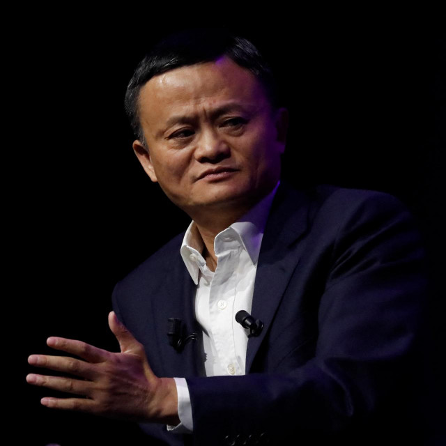 Jack Ma, osnivač tehnološke kompanije Alibaba&lt;br /&gt;
&lt;br /&gt;
&lt;br /&gt;
 