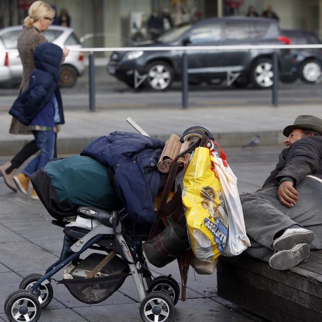 Svaki četvrti građanin Hrvatske živi u riziku od siromaštva i socijalne isključenosti 