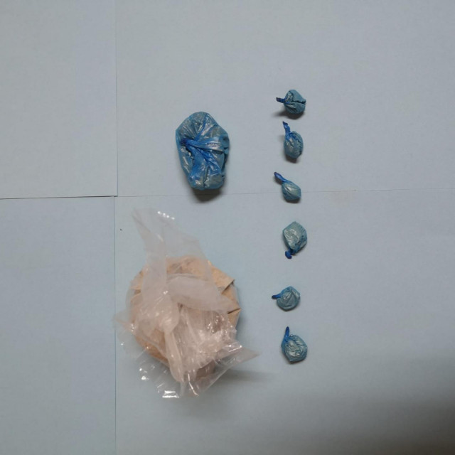 Heroin nađen u stanu u Splitu