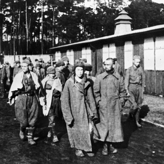 Sovjetski ratni zarobljenici u Sachsenhausenu, stogodišnji osumnjičenik tereti se da je &amp;#39;svjesno i voljno&amp;#39; pomagao u ubijanju njih 3.518