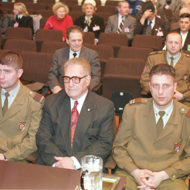 Suđenje zapovjedniku logora Jasenovac Dinku Šakiću najveći je Zuroffov uspjeh
