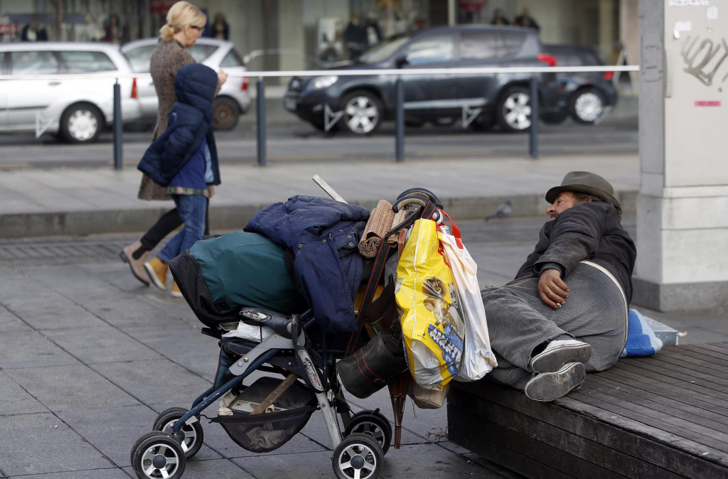 Svaki četvrti građanin Hrvatske živi u riziku od siromaštva i socijalne isključenosti 