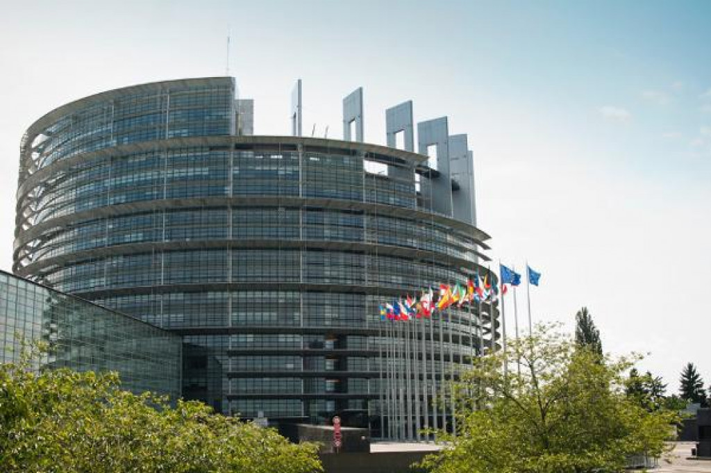 Zgrada Europskog parlamenta