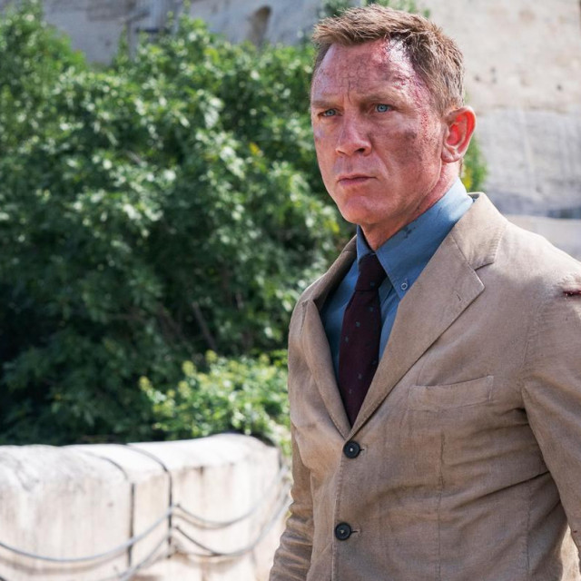 Daniel Craig bombastično se oprostio od uloge tajnog agenta 007