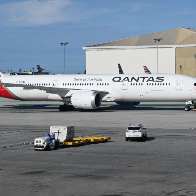 Boeing 787-9 Dreamliner