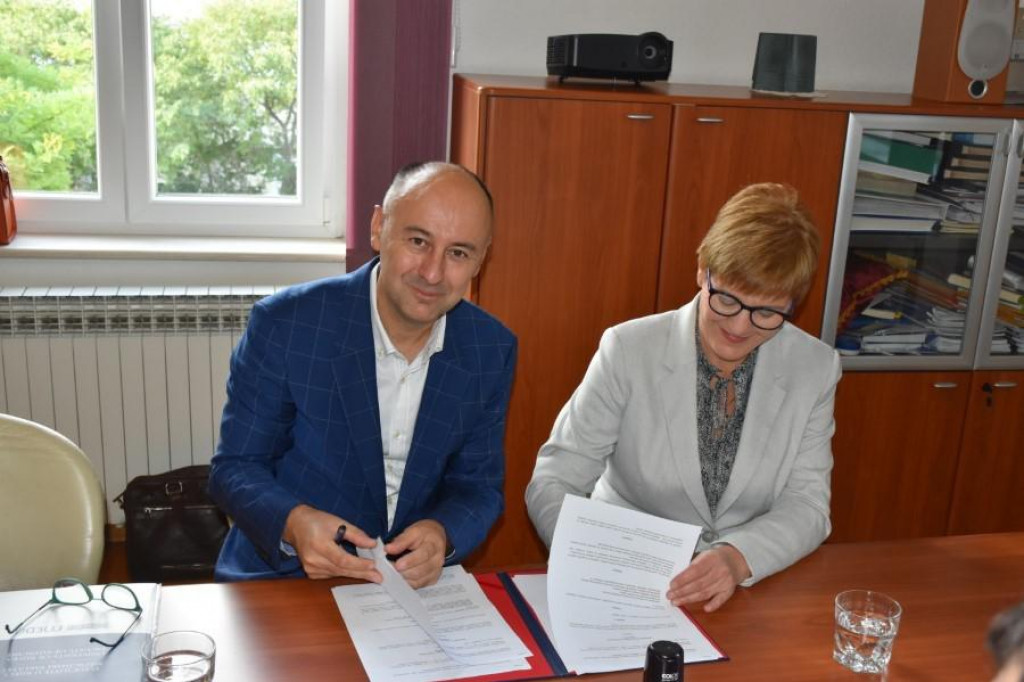 Potpisan ugovor između Opće bolnice Šibenik i Medicinskog fakulteta u Rijeci