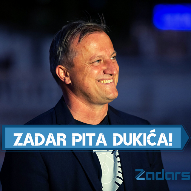 Branko Dukić, pitajte gradonačelnika