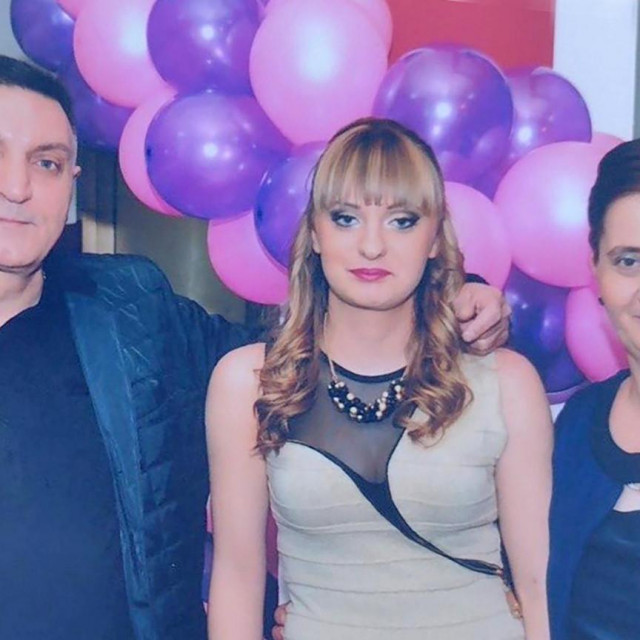 Nesretni Goran, Lidija i Gordana Đokić