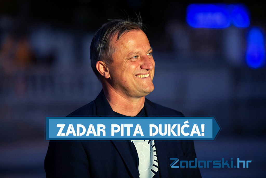 Branko Dukić, pitajte gradonačelnika
