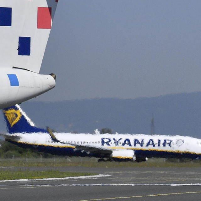 Niskotarifni avioprijevoznik Ryanair