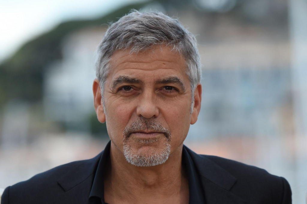 George Clooney u Cannesu
