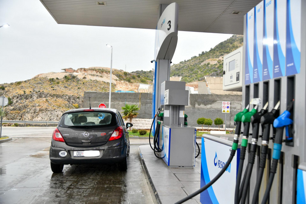 Cijene goriva u BiH nisu se mijenjale ni ovaj tjedan&lt;br /&gt;