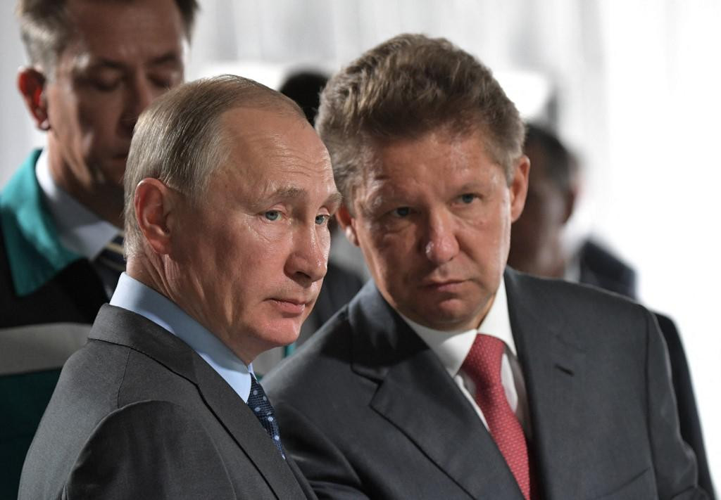 Vladimir Putin sugerirao je direktoru Gazproma Alekseju Milleru da bude fleksibilniji, analitičari su uvjereni da će ga Miller poslušati