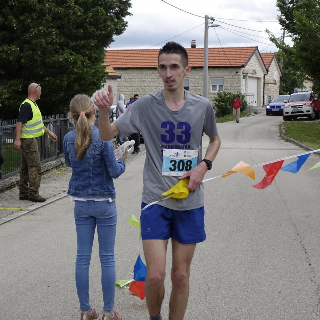 Ivan Dračar hrvatski prvak u maratonu
